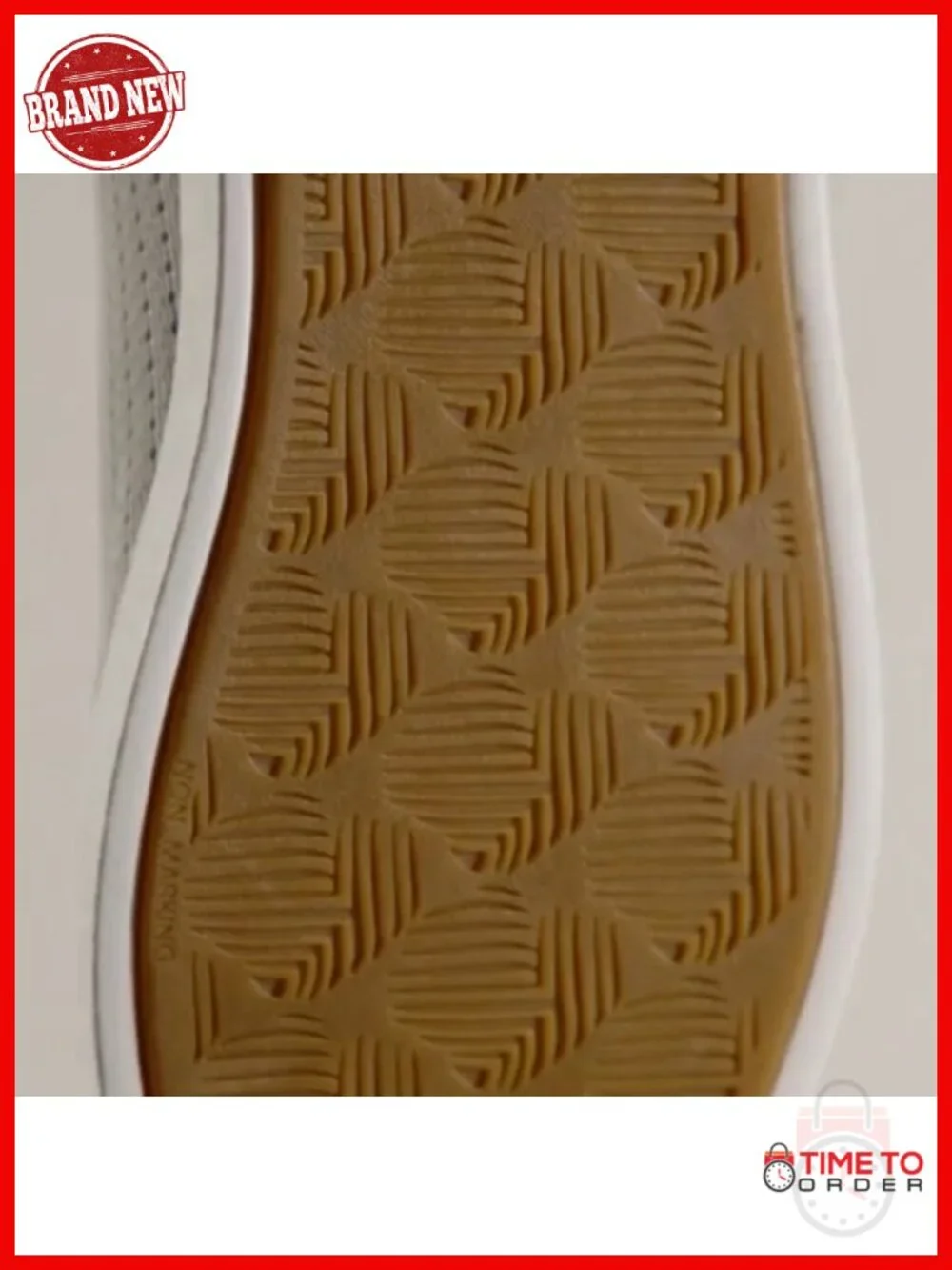 Waterproof Leather Athletic Sneakers with Drop-In Heel, Supportive Lace-Up Shoes